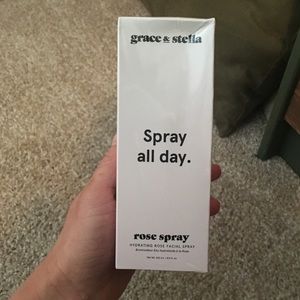 Grace & Stella Rose Facial Spray